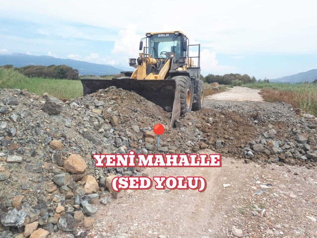 42 MAHALLEMİZE EN İYİ HİZMETİ SUNMAK İÇİN VAR GÜCÜMÜZLE ÇALIŞIYORUZ.