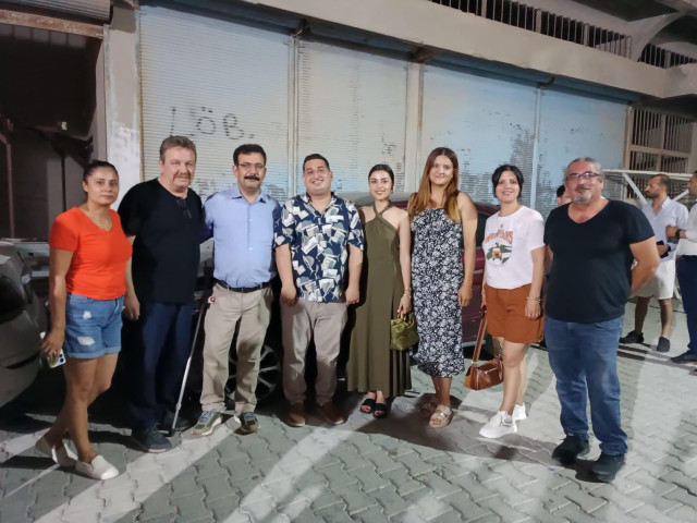 Antakya sokaklarının ve caddelerinin son tanığı "ÇEMBER" filminin ücretsiz gösterimi gerçekleşti.