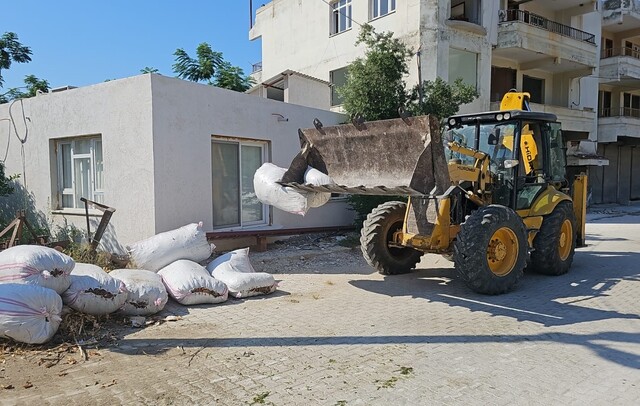 DAHA TEMİZ BİR SAMANDAĞ MÜMKÜN.
