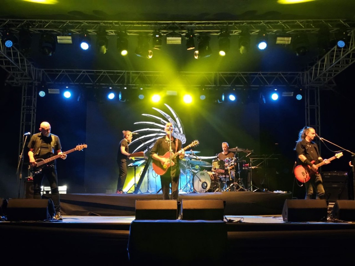 SAMANDAĞFEST, YÜKSEK SADAKAT KONSERİYLE COŞKULU BİR BAŞLANGIÇ YAPTI